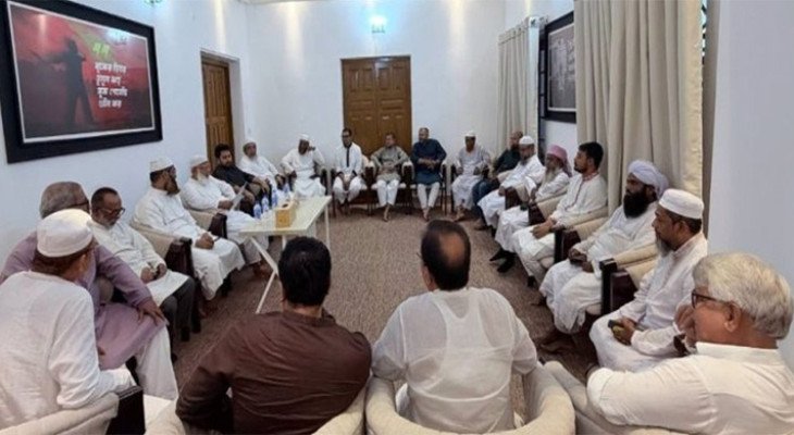 ঢাকা-চট্টগ্রাম লং মার্চ ঘিরে আইজিপির সঙ্গে বৈঠকে বসছে ১১ দল